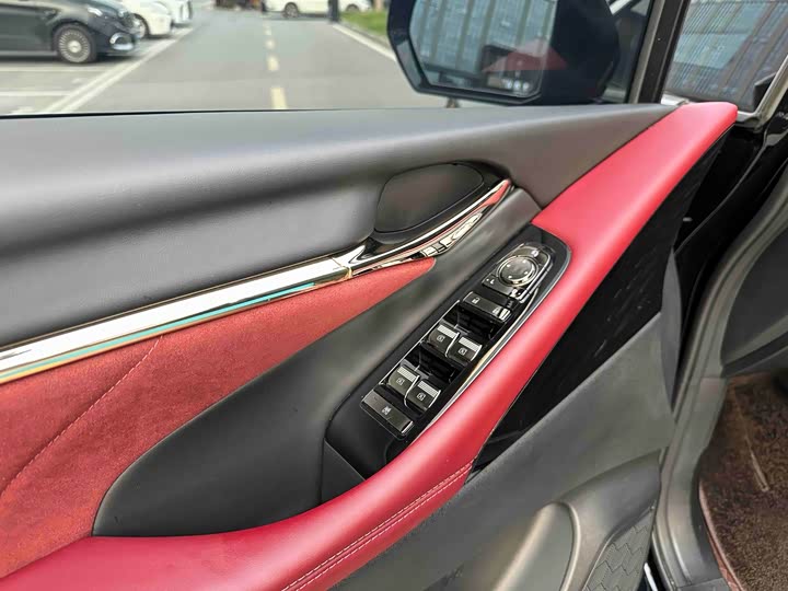 Фото 9 - GAC Trumpchi M8
