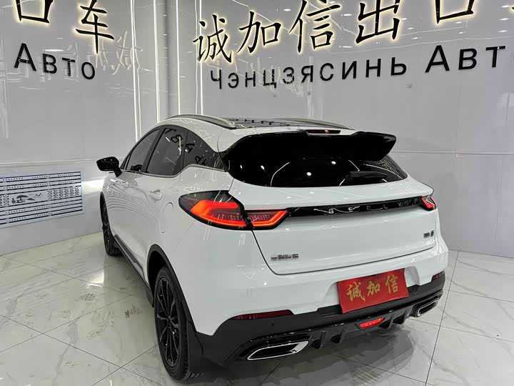 Фото 6 - Geely Emgrand GS