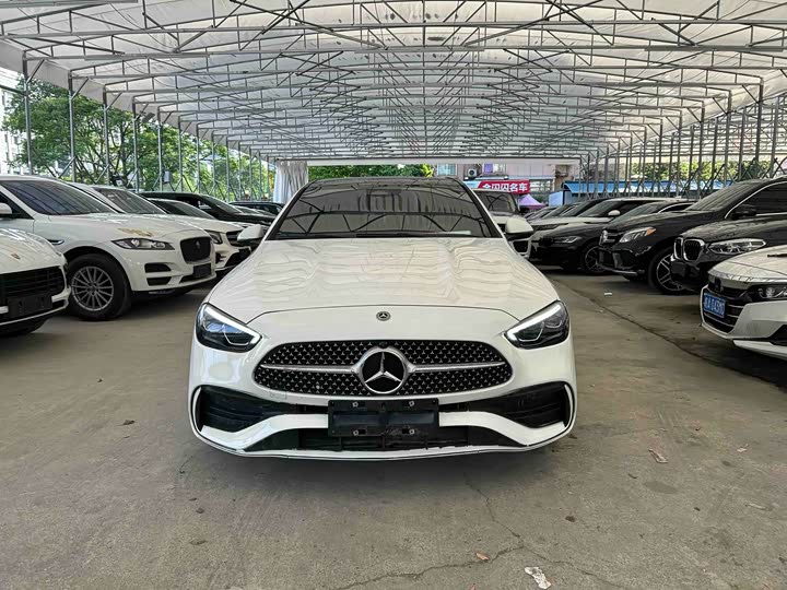 Zdjęcie 2 - Mercedes-Benz C-Class