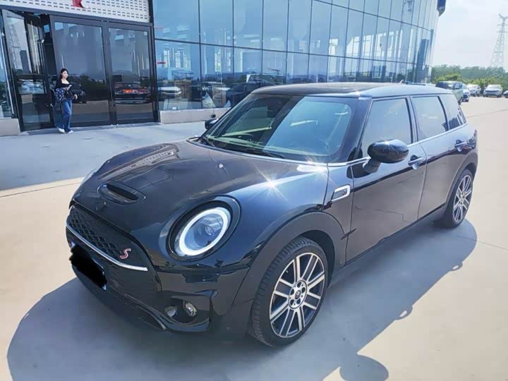 2023 Mini Clubman