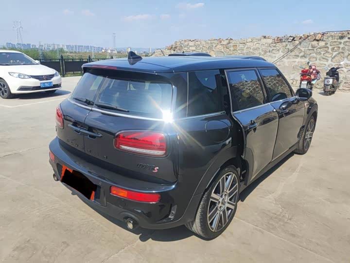 2023 Mini Clubman