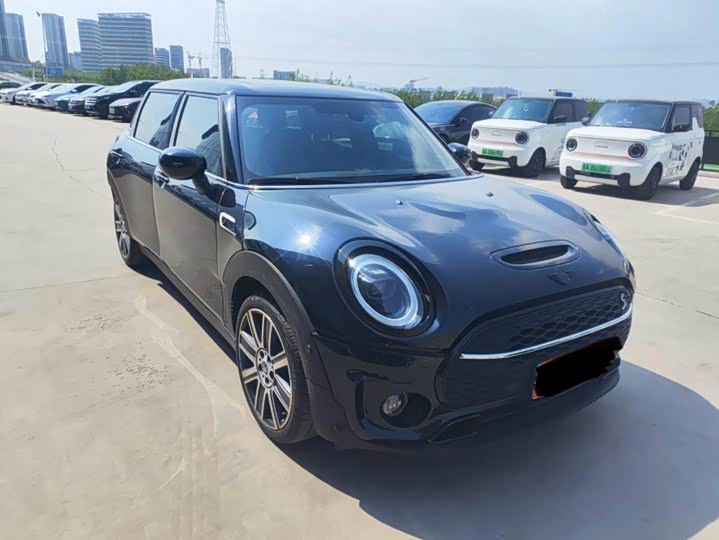 2023 Mini Clubman
