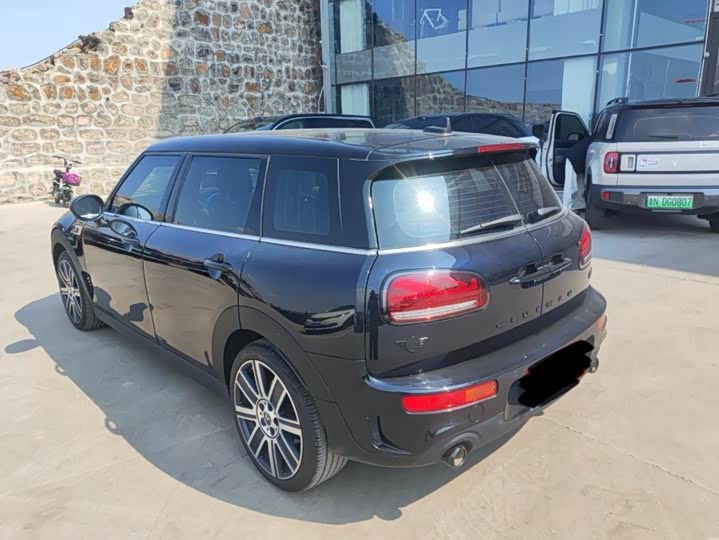2023 Mini Clubman