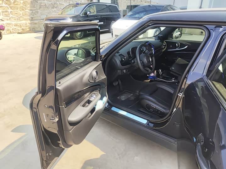 2023 Mini Clubman
