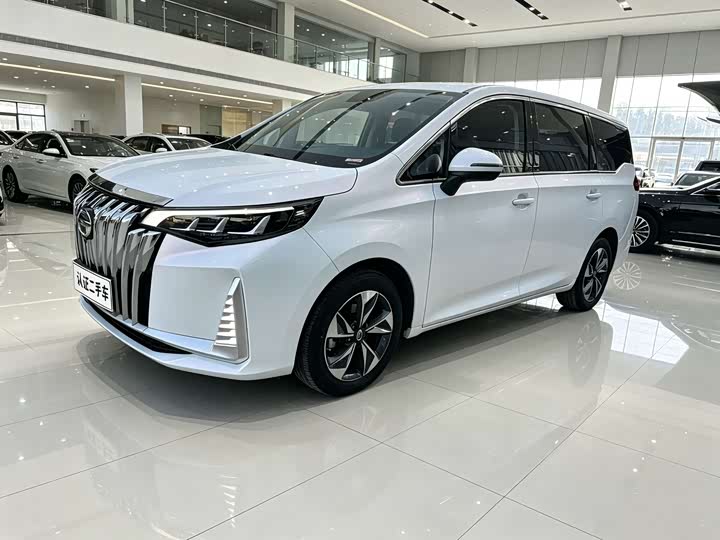 GAC Trumpchi M6 2021 2021款 270T DCT精英版（七座）