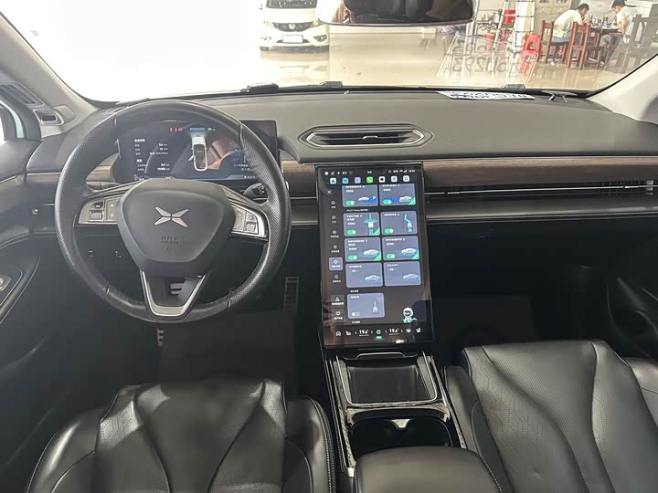 Фото 4 - XPeng P5