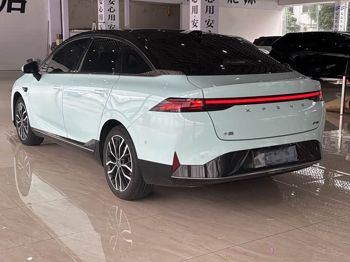 Фото 6 - XPeng P5