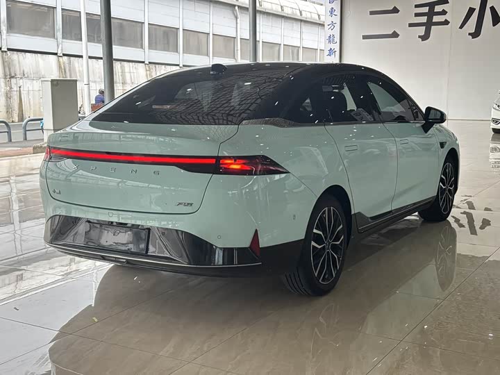 Фото 8 - XPeng P5