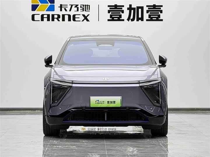 2023 HiPhi Y