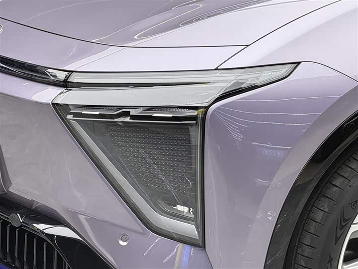 2023 HiPhi Y