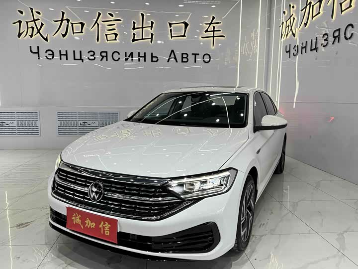 Фото 1 - Volkswagen Sagitar L
