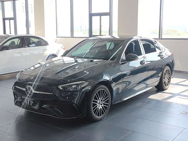 Zdjęcie 1 - Mercedes-Benz C-Class