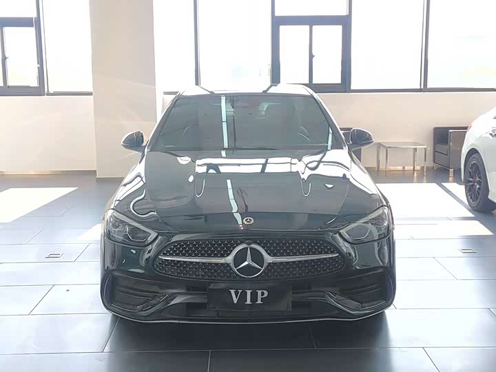 Zdjęcie 2 - Mercedes-Benz C-Class