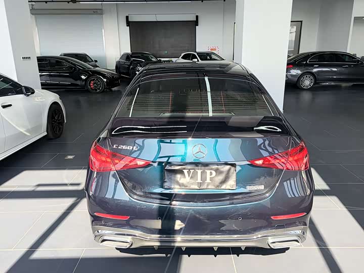 Zdjęcie 5 - Mercedes-Benz C-Class