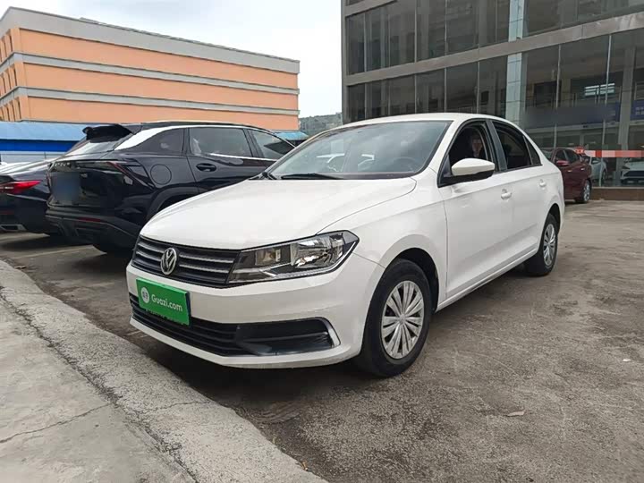 2021 Volkswagen Santana
