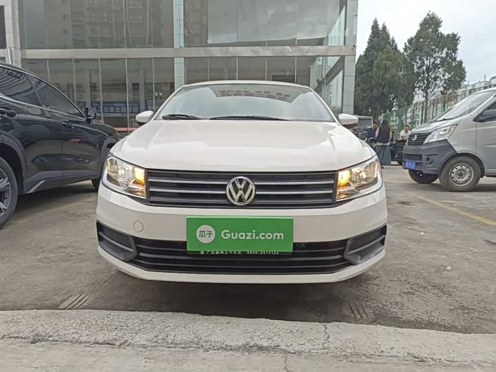 2021 Volkswagen Santana
