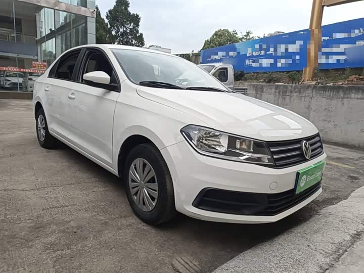 2021 Volkswagen Santana