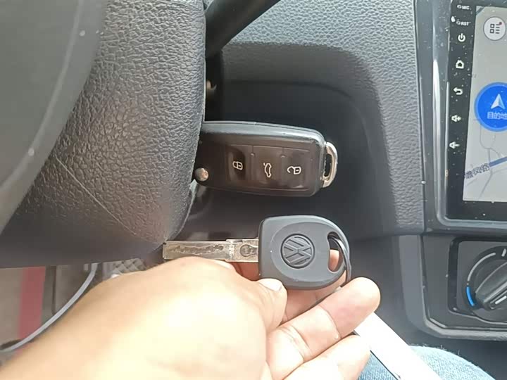 Volkswagen Santana 2021 2021款 1.5L 手动风尚版