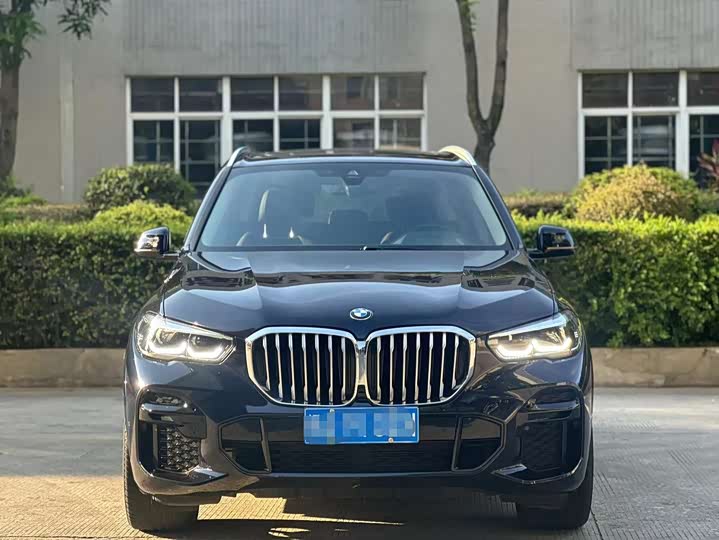 Zdjęcie 2 - BMW X5