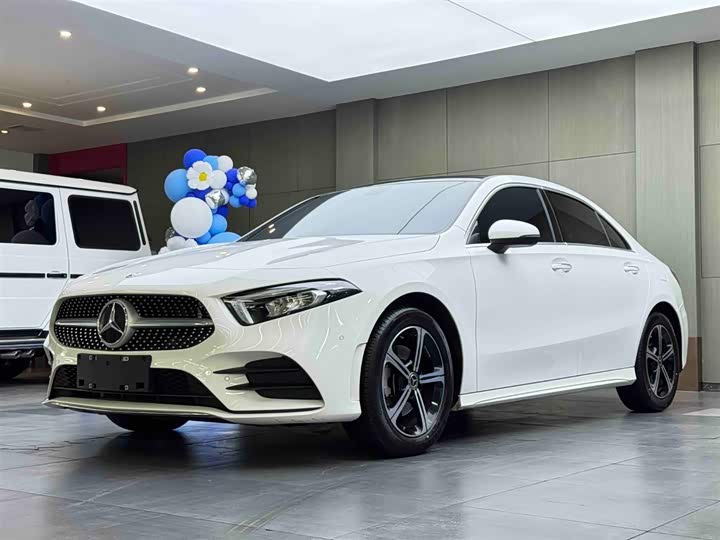 Photo 1 - Mercedes-Benz A-Class