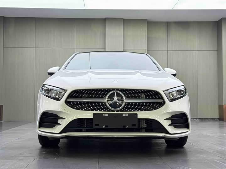 Photo 2 - Mercedes-Benz A-Class