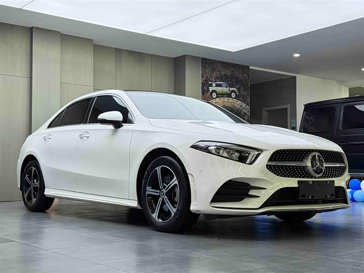 Photo 3 - Mercedes-Benz A-Class