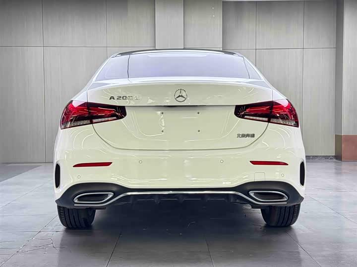 Photo 5 - Mercedes-Benz A-Class