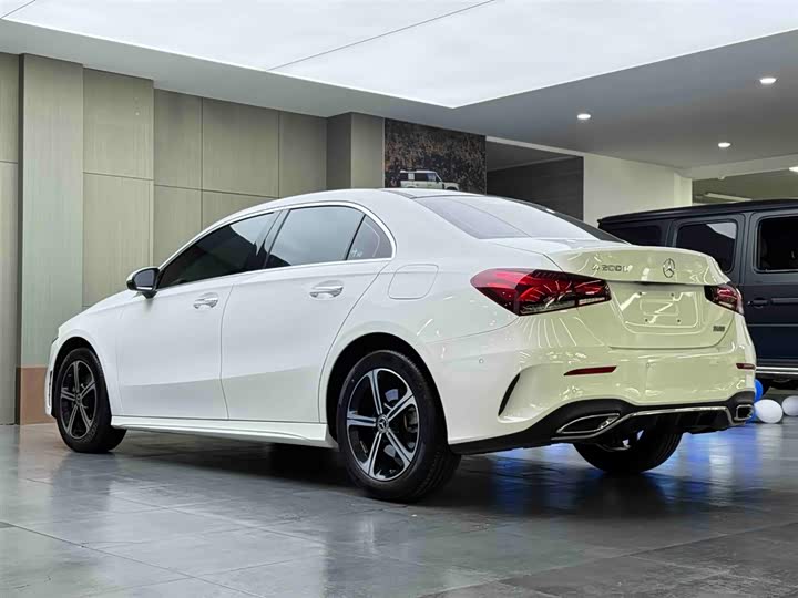 Photo 6 - Mercedes-Benz A-Class