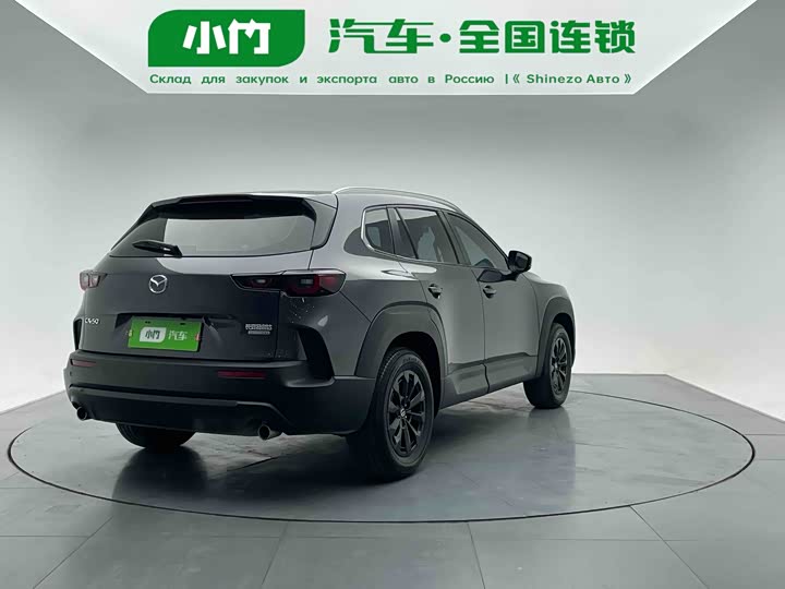 Фото 6 - Mazda CX-50