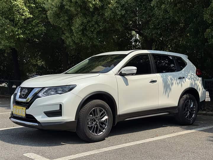 2025 Nissan X-Trail