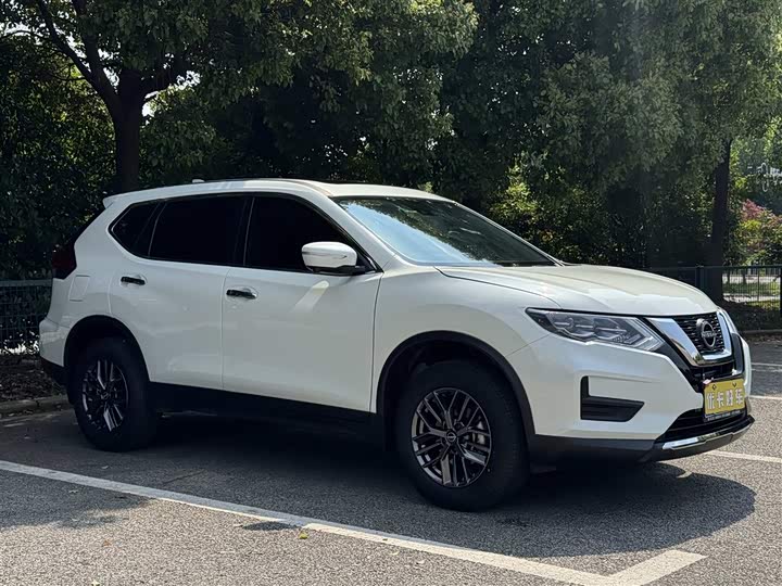2025 Nissan X-Trail