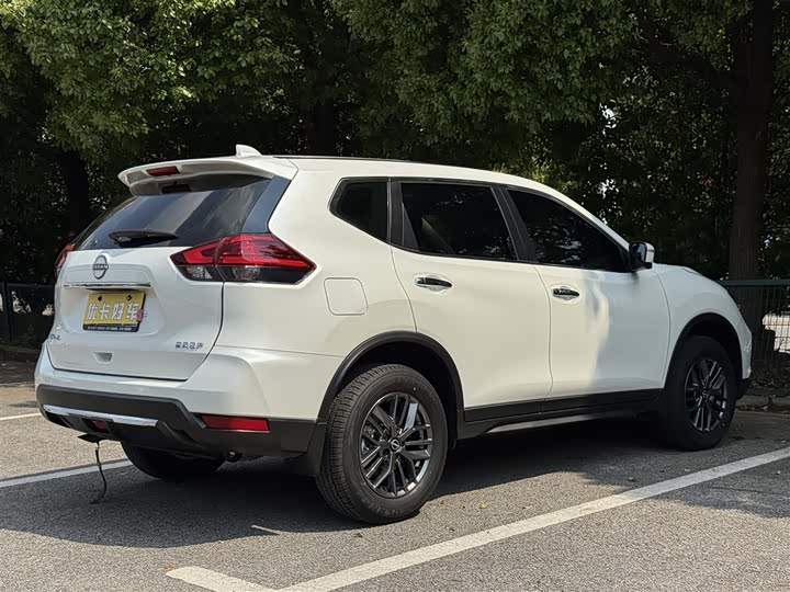 2025 Nissan X-Trail