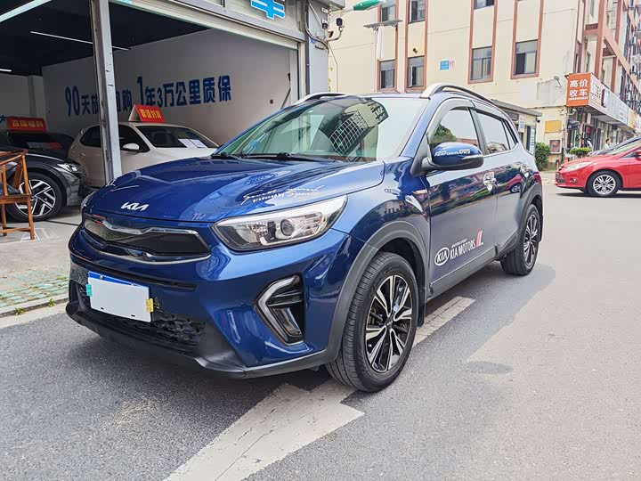 Фото 1 - Kia KX1