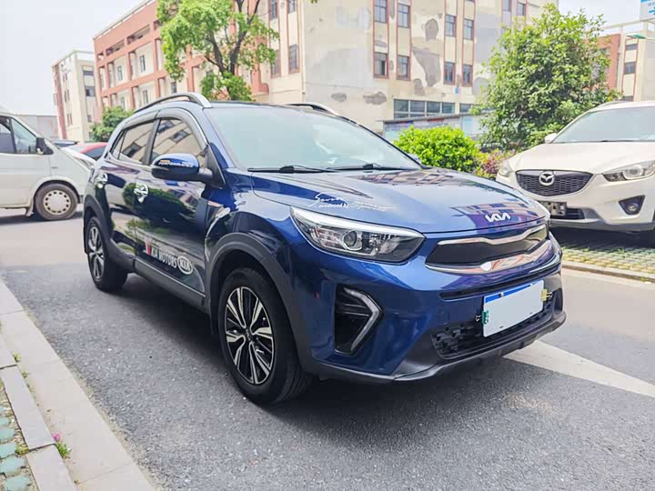 Фото 2 - Kia KX1