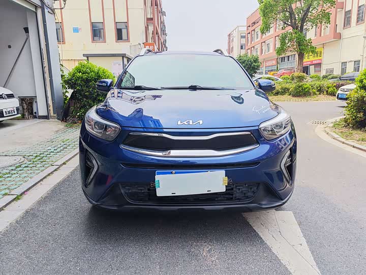 Фото 3 - Kia KX1