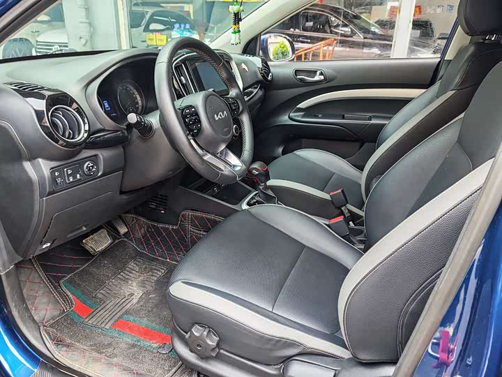 Фото 5 - Kia KX1