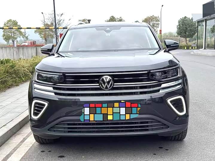 Фото 2 - Volkswagen Tavendor