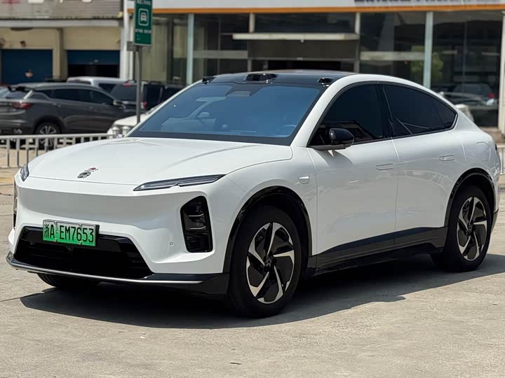 Nio EC6 2025 2025款 75kWh