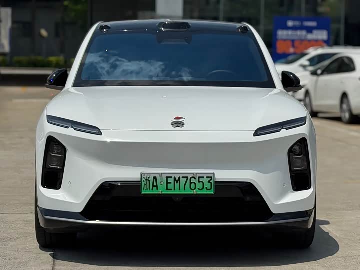 Nio EC6 2025 2025款 75kWh