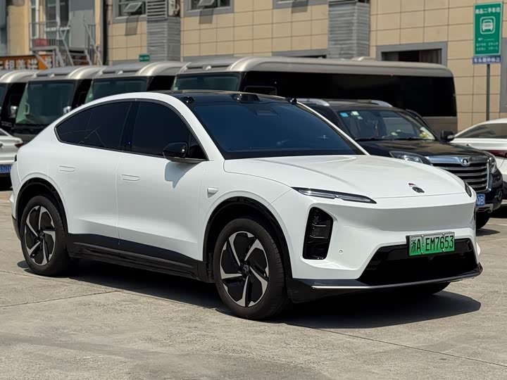 Nio EC6 2025 2025款 75kWh