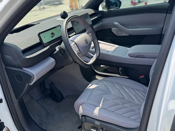 Nio EC6 2025 2025款 75kWh