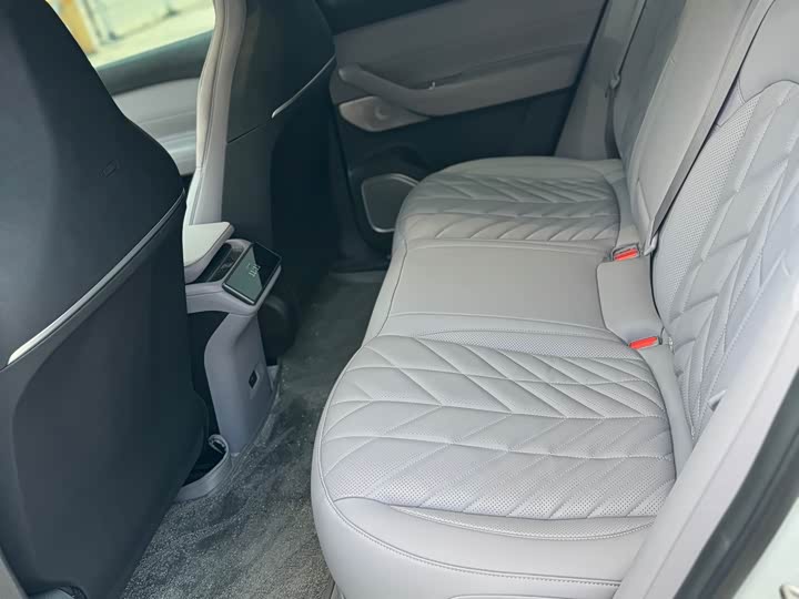 Nio EC6 2025 2025款 75kWh
