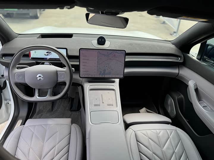 Nio EC6 2025 2025款 75kWh