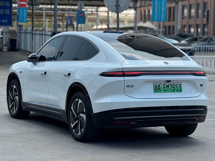 Nio EC6 2025 2025款 75kWh