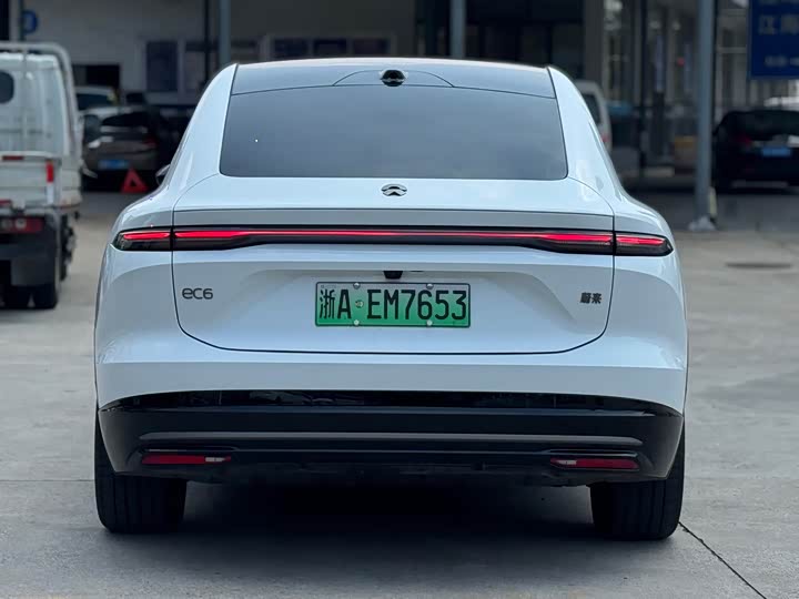 Nio EC6 2025 2025款 75kWh
