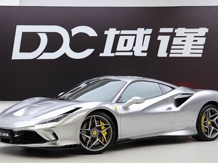 Ferrari F8 2019 2019款 Tributo 3.9T V8