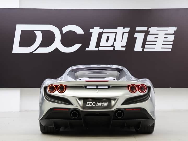 Ferrari F8 2019 2019款 Tributo 3.9T V8