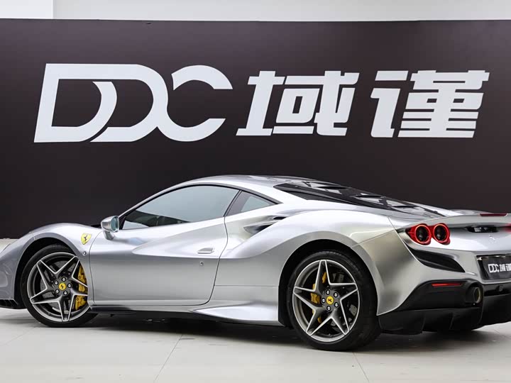 Ferrari F8 2019 2019款 Tributo 3.9T V8