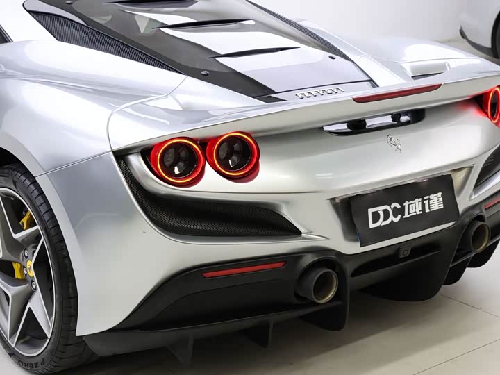 Ferrari F8 2019 2019款 Tributo 3.9T V8