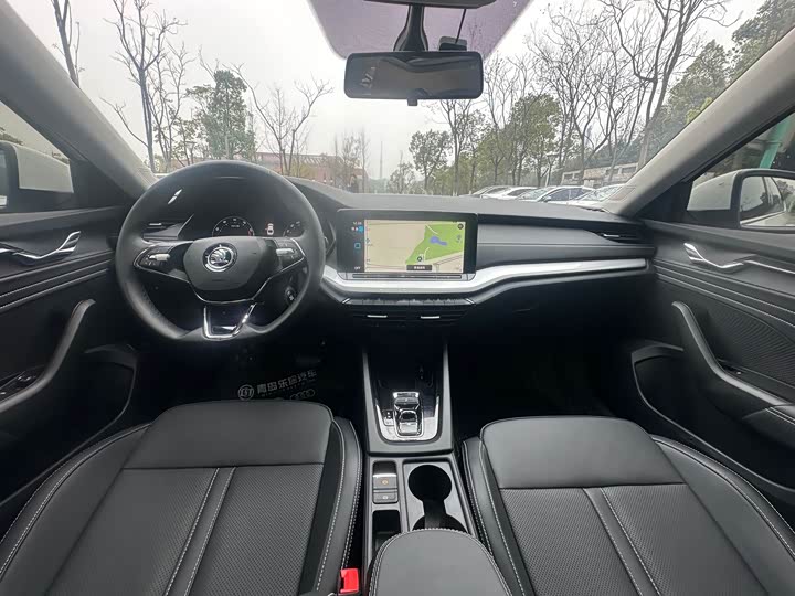 2023 Skoda Octavia Pro